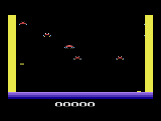 Deadly Duck screenshot 5 for Atari 2600